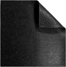 Spares2go Anti Vibration Noise Reducing Rubber Mat for Washing Machines & Tumble Dryers 600mm