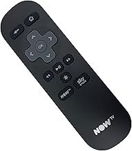 Replacement Remote Control Compatible for NOW TV Smart Box 4200SK 4201SK 4500SK 2400SK, Replacement Now TV Box Remote Control only