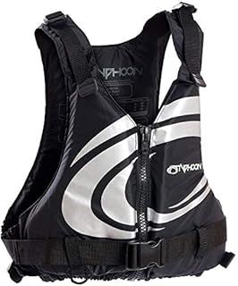 Yalu XT 50n Front Zip Buoyancy Aid - Canoe Kayak Dinghy SUP Jacket