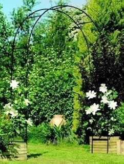 Steel Frame Garden Arch