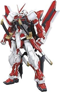 BANDAI Hobby - MG 1/100 Astray Red Frame Revise, Rood