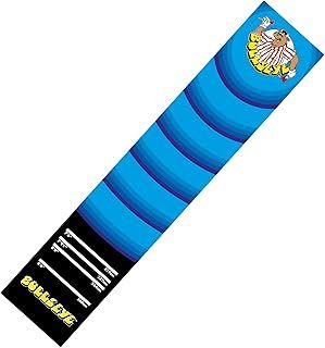 Darts Corner Bullseye Blue Non Slip Carpet Mat | 290cm x 60cm (MAT52)