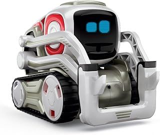 Anki Cozmo Robot by Anki - A Fun, Interactive Toy Robot, for 8 years to 99 years, Perfect for Kids, White