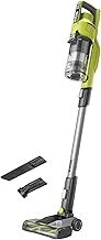 Ryobi rsv18,rsv18-0 5133005657, 18V ONE+ Cordless Brushed Stick Vac (Bare Tool), Hypergreen, 30 AirWatt