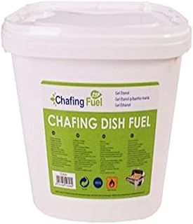 Zodiac CGEB4 Chafer Gel Ethanol Fuel 4 kg Bucket