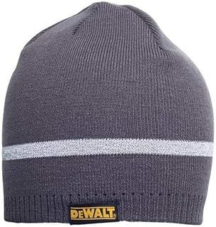 Dewalt Grey Knitted Beanie Hat