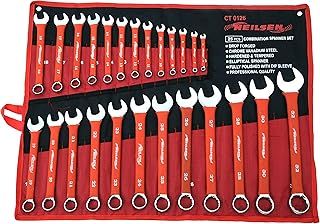 Neilsen CT0126 6-32 mm Combination Spanner Set - (25-Piece)