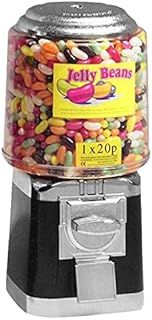Classic Sweet Vending Machine (Coin Operated)