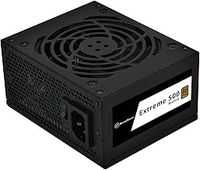 SilverStone Extreme 500 Bronze, 80 PLUS Bronze 500W SFX power supply, SST-EX500-B