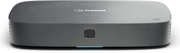 Freesat Recordable 4K TV Box 500GB (Renewed)