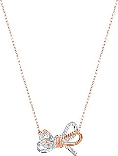 Swarovski Lifelong Bow Bracelets & Necklace Collection