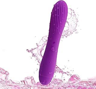 10 Modes Bull.e.t vibrabrater with USB Charger Vibra.ting Finger Tip Rab.b.i.t Quiet Vibraters4 Women Vibratorter Woman Vibrantorors for Women Soft Silent G-SPO.t Powerful (Purple)
