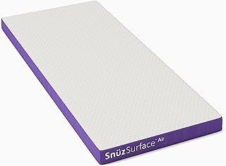 Snuz SnuzSurface Air Crib Mattress SnuzPod3, Polyester, SnuzPod3-44x80cm,White