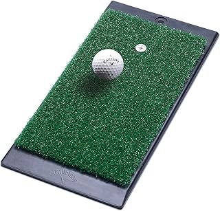 Callaway Super-Sized FT Launch Zone Hitting Mat w/Weighted Rubber Base