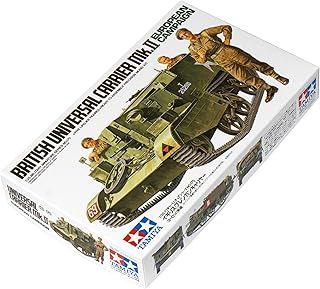 Tamiya British Universal Carrier Mk II 1:35 Military Model Assembly Kit