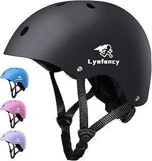Kids Bike Helmet, Toddler Helmet for 2-15 Years Old Boys Girls, Children Helmet Kids Helmet for Cycling, Biking, Scooter, Skating