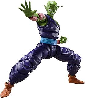 Bandai Tamashii - Figurine Dragon Ball Z - Piccolo Proud Namekian SH Figuarts 16cm - 4573102662095