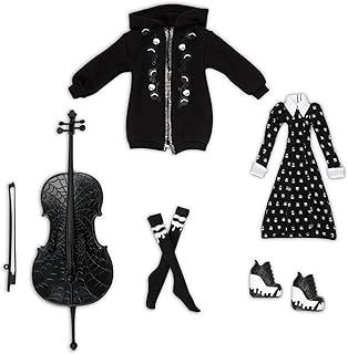 Monster High Wednesday Fashion Pack