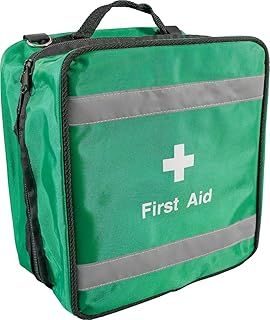 Safety First Aid Group Compact Grab Response Bag, Empty