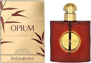 Opium for Women by Yves Saint Laurent Eau de Toilette Spray 50ml