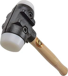 Thor Nh200 Split Head Hammer 4.1/2lb - Nylon, Brown
