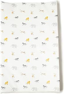 Clair de Lune Jungle Dream Anti-Roll Wedge Baby Changing Mat 69 x 44cm