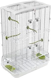 Vision Cage/Home for Birds Tall, 60.9 x 38.1 x 87.6 cm, Medium