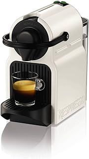 Nespresso Inissia Coffee Capsule Machine, White by Krups