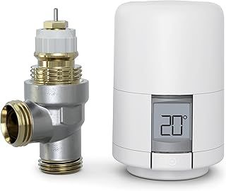 Hive Radiator Control - Head and Body