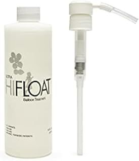 Ultra Helium Hi-Float Latex Balloon Treatment Kit