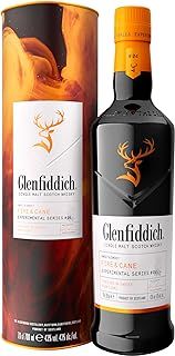 Glenfiddich Fire & Cane Experimental Single Malt Scotch Whisky, 70 cl