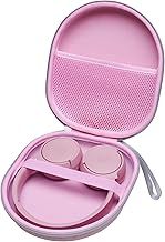 L LTGEM Hard Case for Sony soundcore Anker JBL Bose KVIDIO Rebocico DOQAUS Noise Cancelling Bluetooth Headphone - Portable Travel Bag (Case Only)
