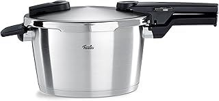 Fissler 602-410-04-000/0 Pressure Cooker, 18/10 Steel