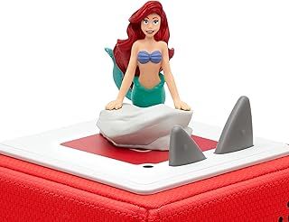tonies the Little Mermaid Audio Character - Little Mermaid Toys, Disney the Little Mermaid Audiobooks for Children