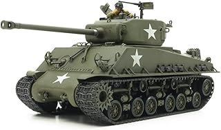 Tamiya TAM35346 35346 US M4A3E8 Sherman Easy 8 1:35 Tank Model Kit