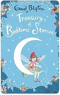 Yoto Treasury of Bedtime Stories by Enid Blyton – Kids Audio Card for Use with Player & Mini All-in-1 Audio Device, Screen-Free & Relaxing Tales for Sleep, Naptime & Winding Down, Ages 5+