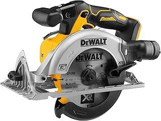 DEWALT DCS565N-XJ 18V XR 165mm Circular Saw, Bare Unit