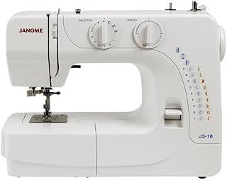 Janome J3-18 Sewing Machine Sewing Machines