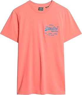Superdry Men's Printed T-Shirt
