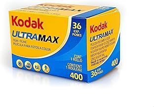 Kodak 603 4078 Ultramax 400 Color Negative Film (ISO 400) 35mm 36 Exposures