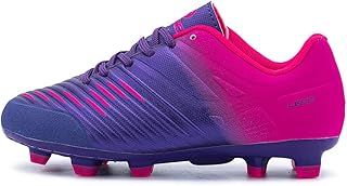 Football Shoes - Kid's Anti-Slip Soccer Boots Toddler Outdoor Comfort Cleats