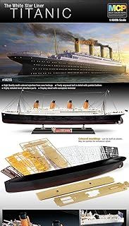 Academy 1: 400 - Titanic White Star Liner