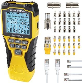 KLEIN TOOLS VDV501-852 Cable Testers