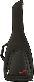 Fender FE610 Electric Guitar Gig Bag, Black, with a Comfortable Two-Piece Handle