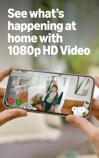 Ring Indoor Camera (2nd Gen) | Plug-In Pet Security Camera | 1080p HD, Two-Way Talk, Wifi, Privacy Cover, DIY, alternative to CCTV system | 30-day free trial of Ring Subscription | 4 Cameras