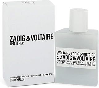 Zadig & Voltaire This is her EDP VAPO, 30ml