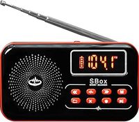 SBox Ghost Box Scanner with Spirit Box and EVP Recorder Ghost Hunting Equipment