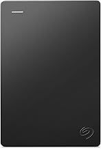 Seagate Portable Drive 4TB, External Hard Drive, Dark Grey, for PC Laptop and Mac, Data Rescue Services, Amazon Exclusive (STGX4000400)