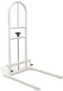 Performance Health Parnell Premier Bed Rail, Safety Rail and Mobility Aid Handle for Bedrooms. Elderly, Disabled and Handicapped User Support Rail