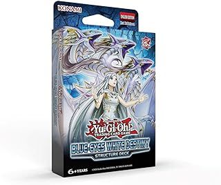 YU-GI-OH! Structure Deck Blue-Eyes White Destiny